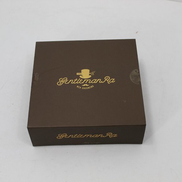 Gentleman RA Men's 3 Piece Grooming Set - Picture 4 of 5